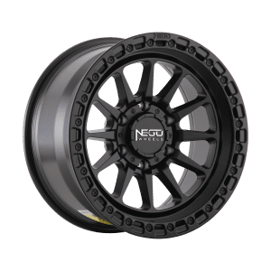 Alloy wheel NEGU07-17×8.5 ET0 (6×139.7) CB110 – matte black